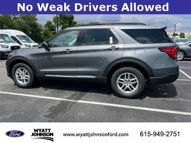 New 2025 Ford Explorer Active image 6