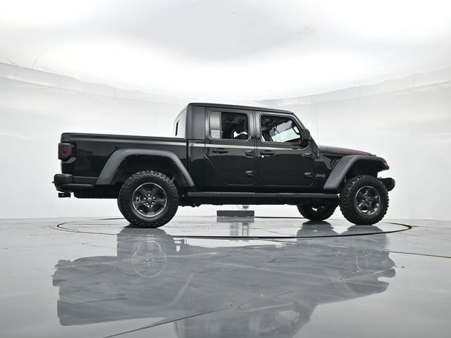 Used 2021 Jeep Gladiator Rubicon w/ Trailer Tow Package image 28