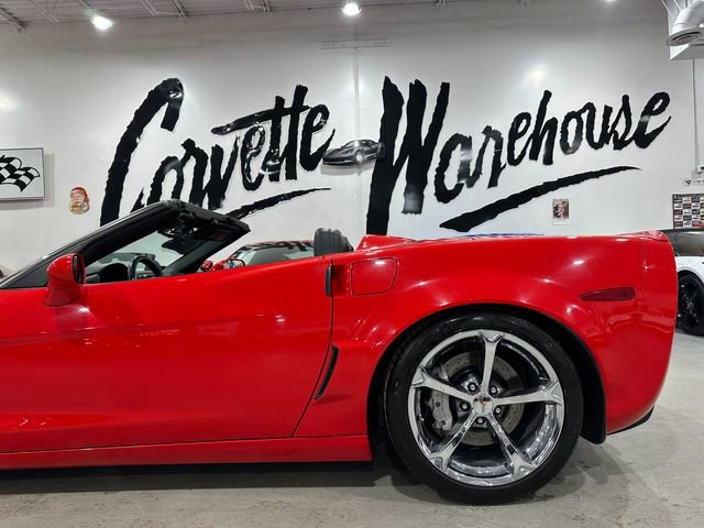 Used 2012 Chevrolet Corvette Grand Sport w/ 3LT Preferred Equipment Group image 7