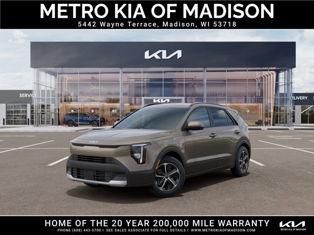 New 2027 Kia Niro LX FWD image 1