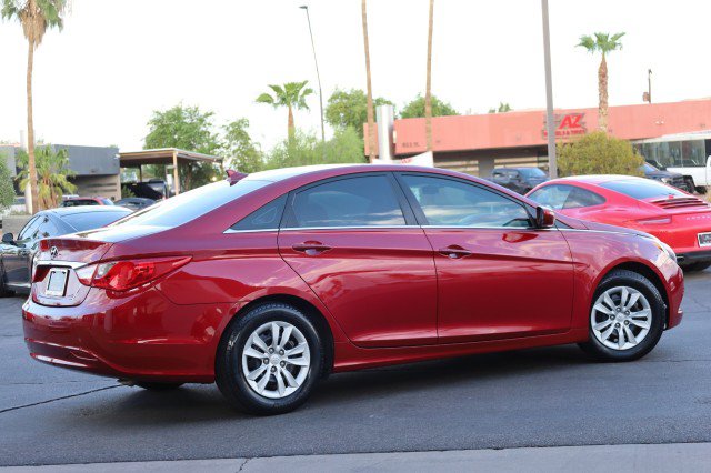 Used 2011 Hyundai Sonata GLS FWD image 20
