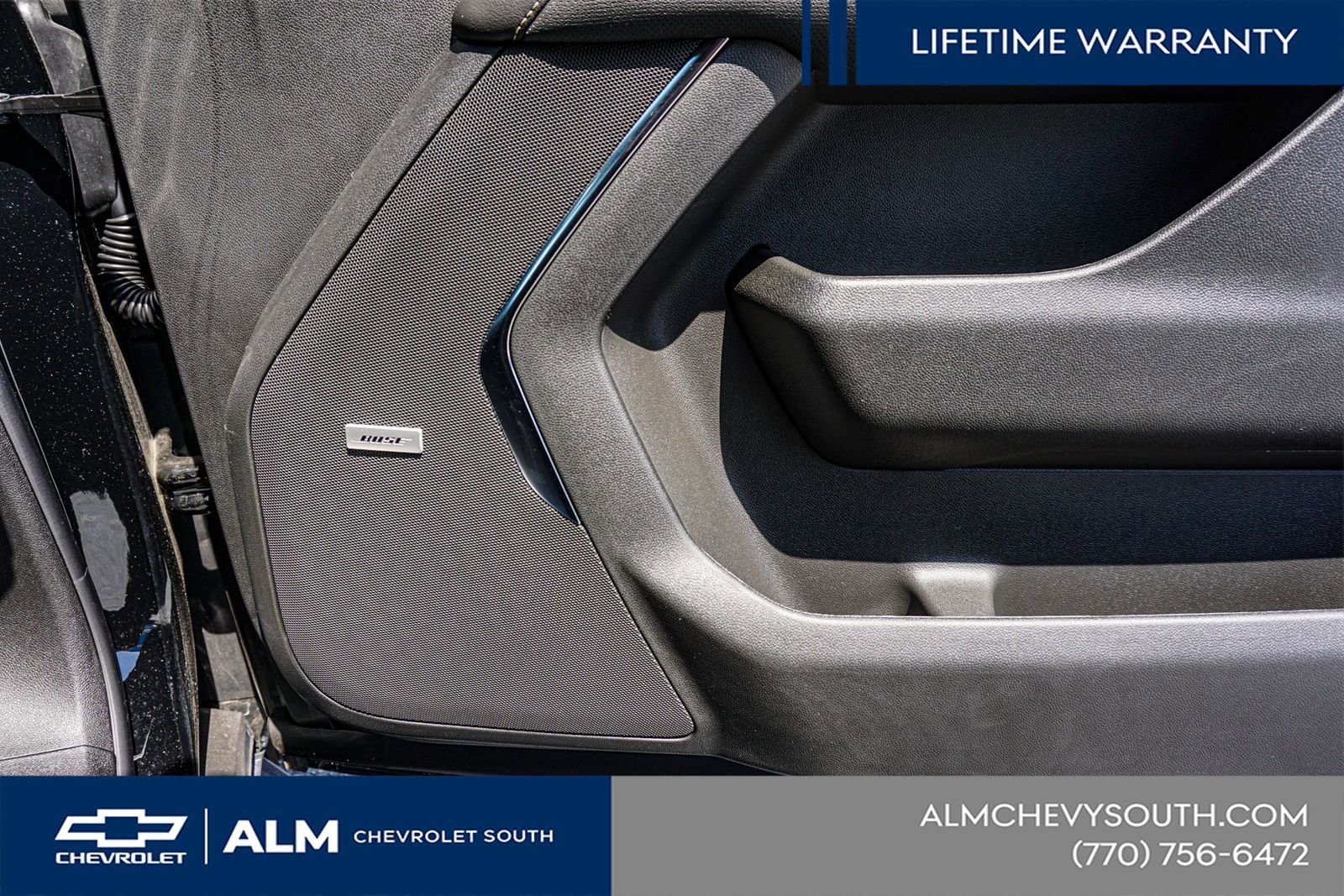 New 2026 Chevrolet Tahoe Premier image 48