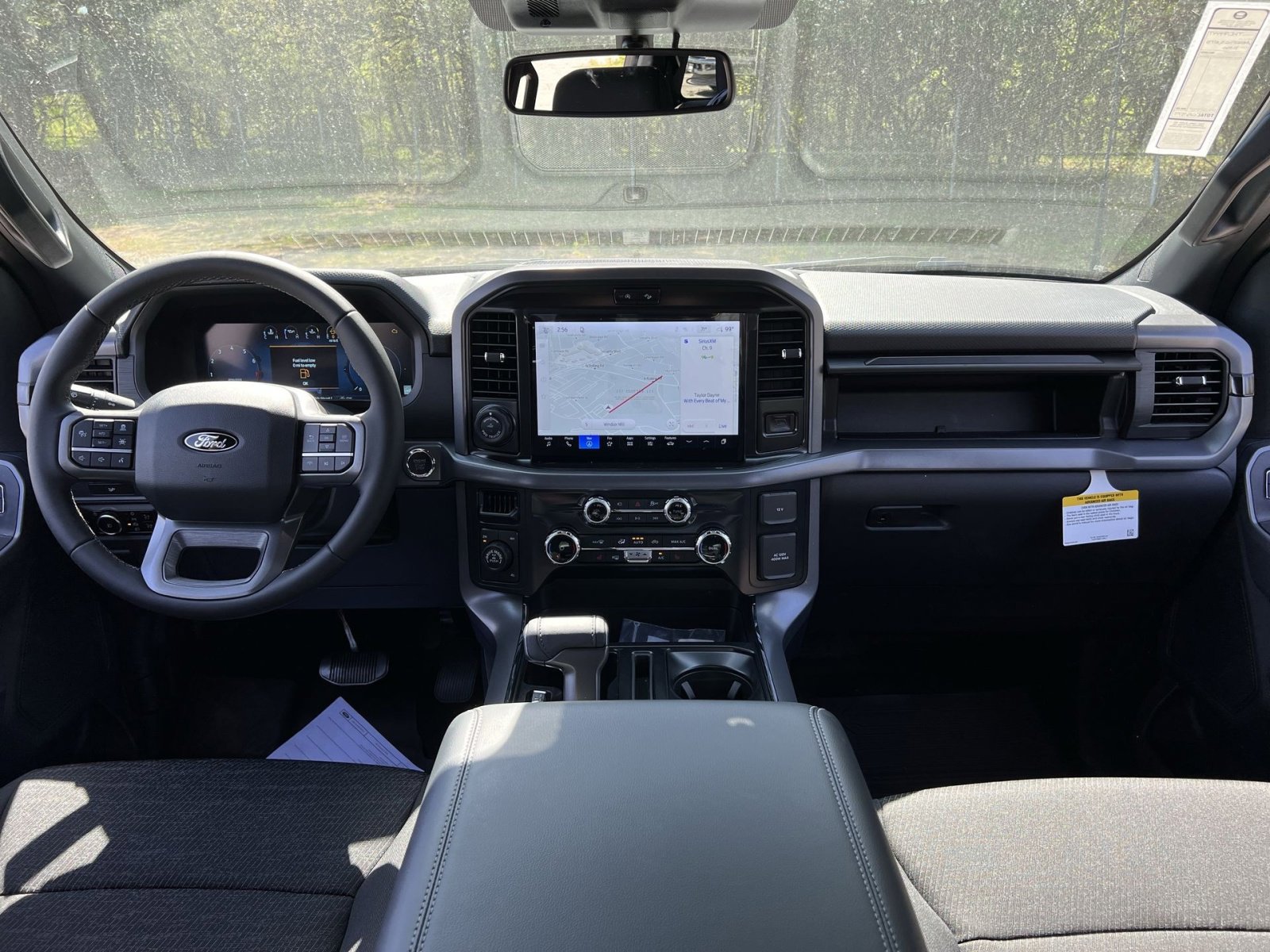 New 2026 Ford F150 XLT AWD/4WD image 23