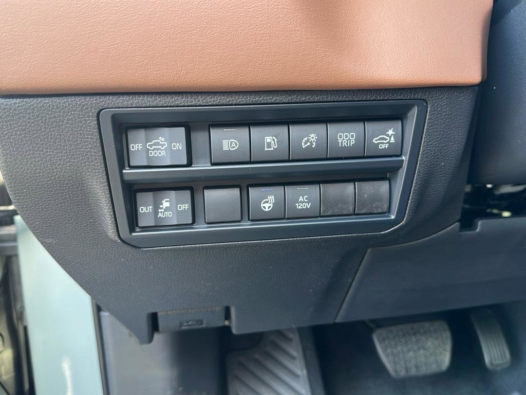 New 2025 Toyota Tundra 1794 Edition image 15