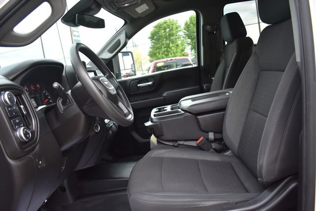 Certified 2024 GMC Sierra 2500 Pro w/ Convenience Package AWD/4WD image 23