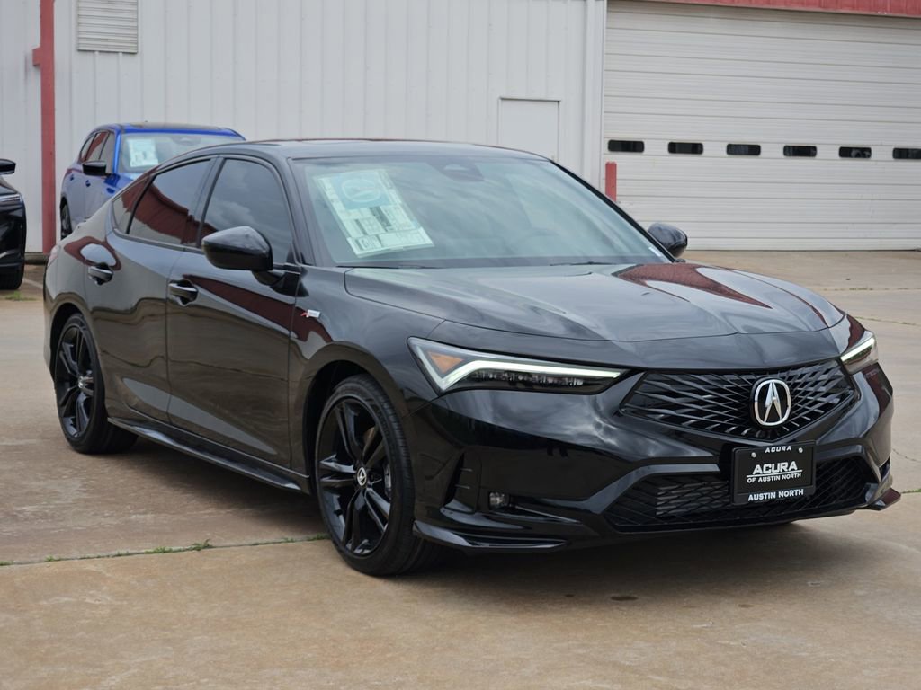 New 2026 Acura Integra A-Spec FWD image 3