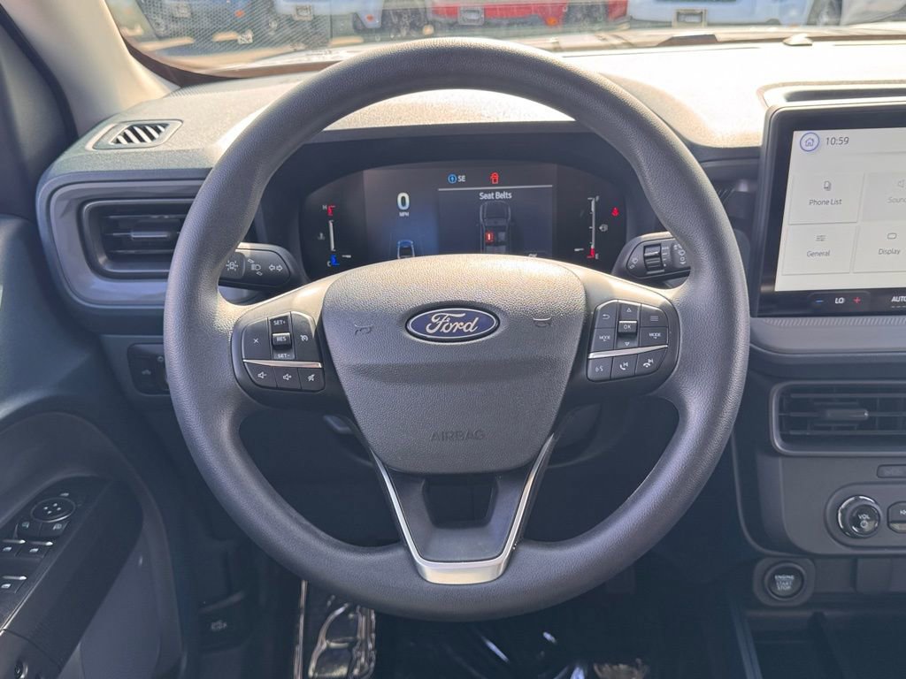 Used 2025 Ford Maverick XLT w/ Black Appearance Package image 21