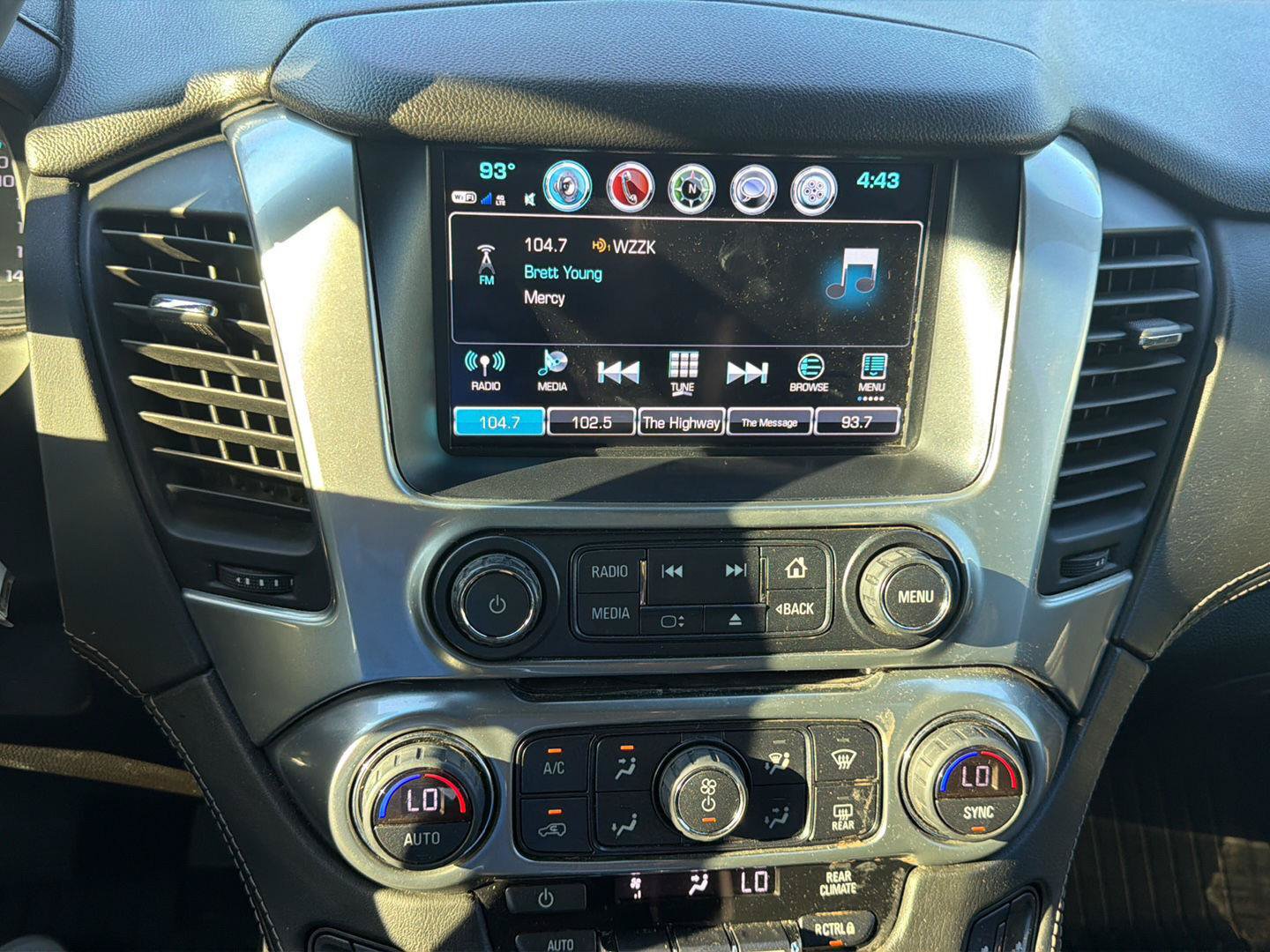 Used 2019 Chevrolet Tahoe LT AWD/4WD image 9