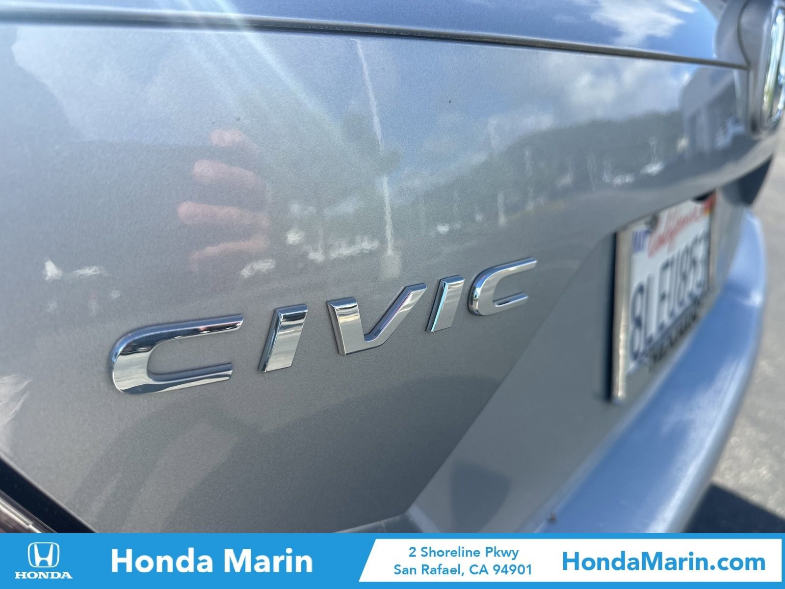 Used 2019 Honda Civic LX image 15