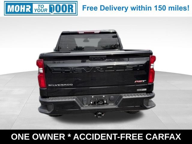 Used 2023 Chevrolet Silverado 1500 RST AWD/4WD image 4