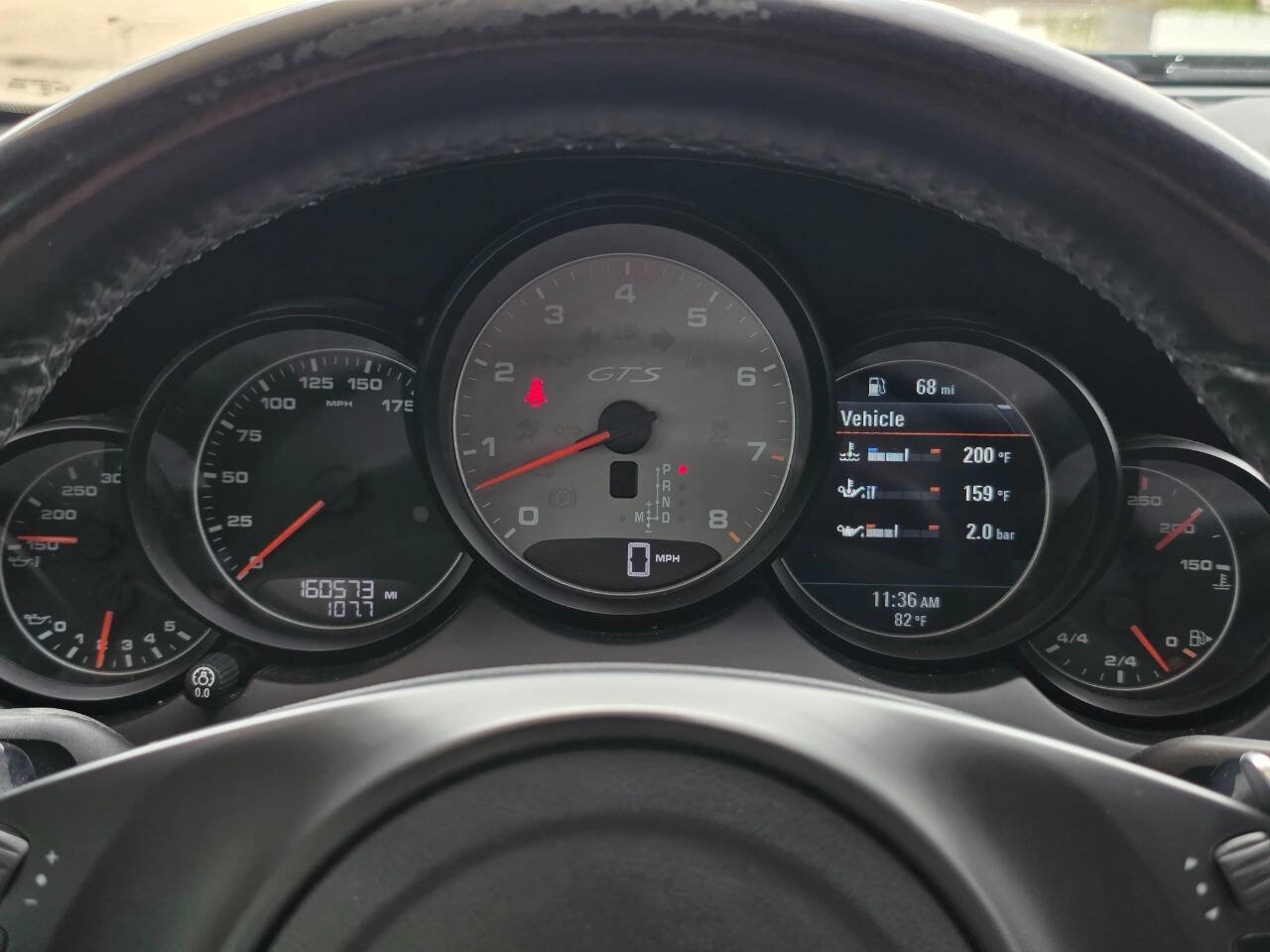 Used 2014 Porsche Cayenne GTS AWD/4WD image 13