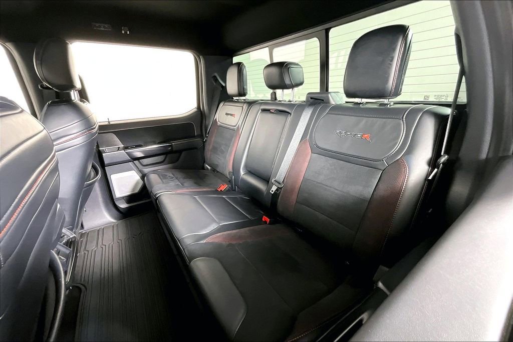 Used 2024 Ford F150 Raptor w/ Equipment Group 803A Raptor R image 26