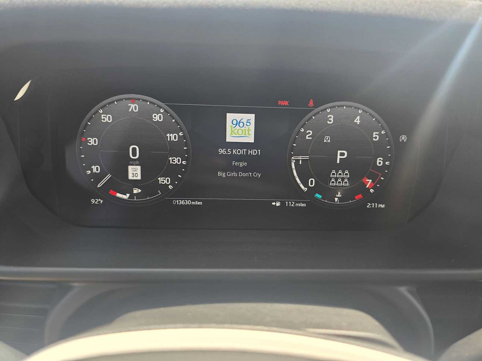 Used 2023 Land Rover Defender 130 SE AWD/4WD image 27
