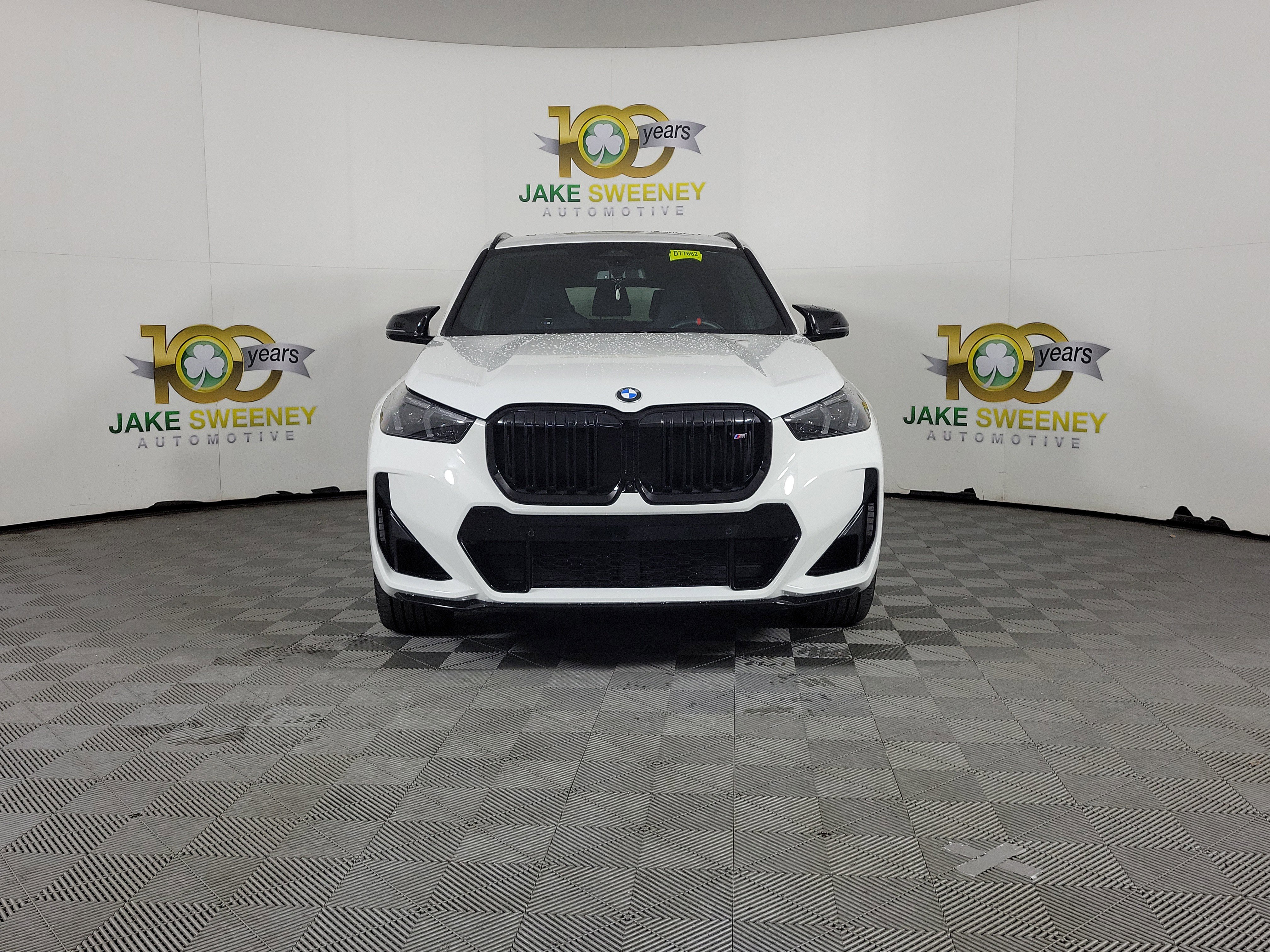 Certified 2024 BMW X1 M35i w/ Premium Package image 2