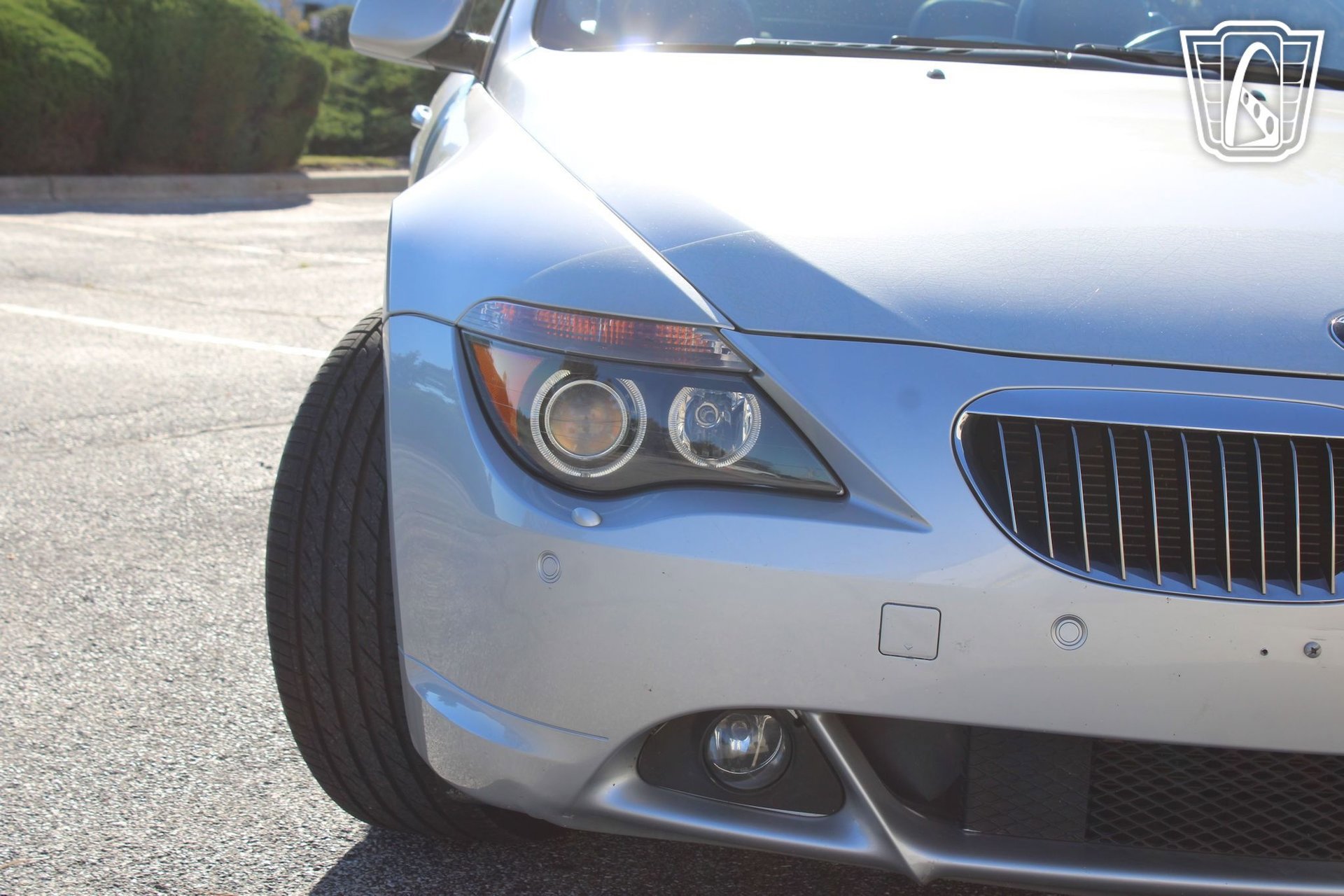 Used 2005 BMW 645Ci Convertible image 30