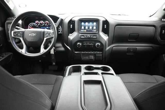 Used 2021 Chevrolet Silverado 1500 Custom w/ Rally Edition RWD image 16
