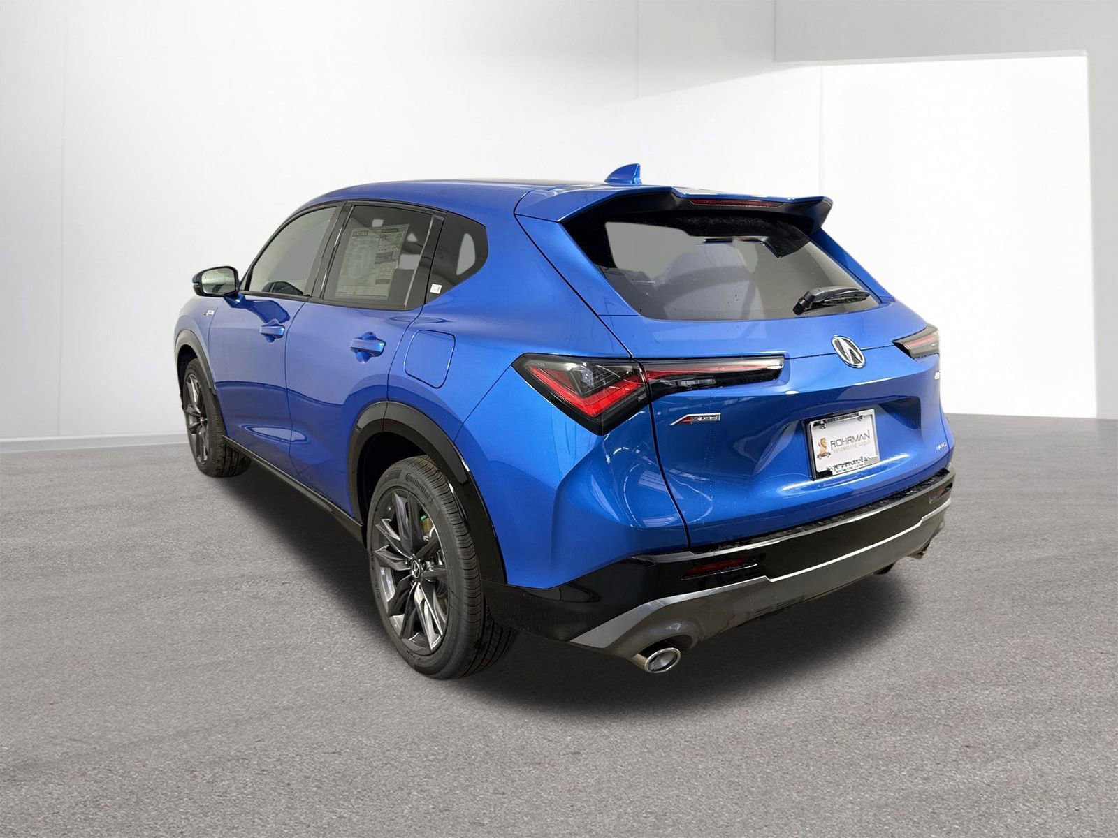 New 2026 Acura ADX A-Spec AWD/4WD image 30