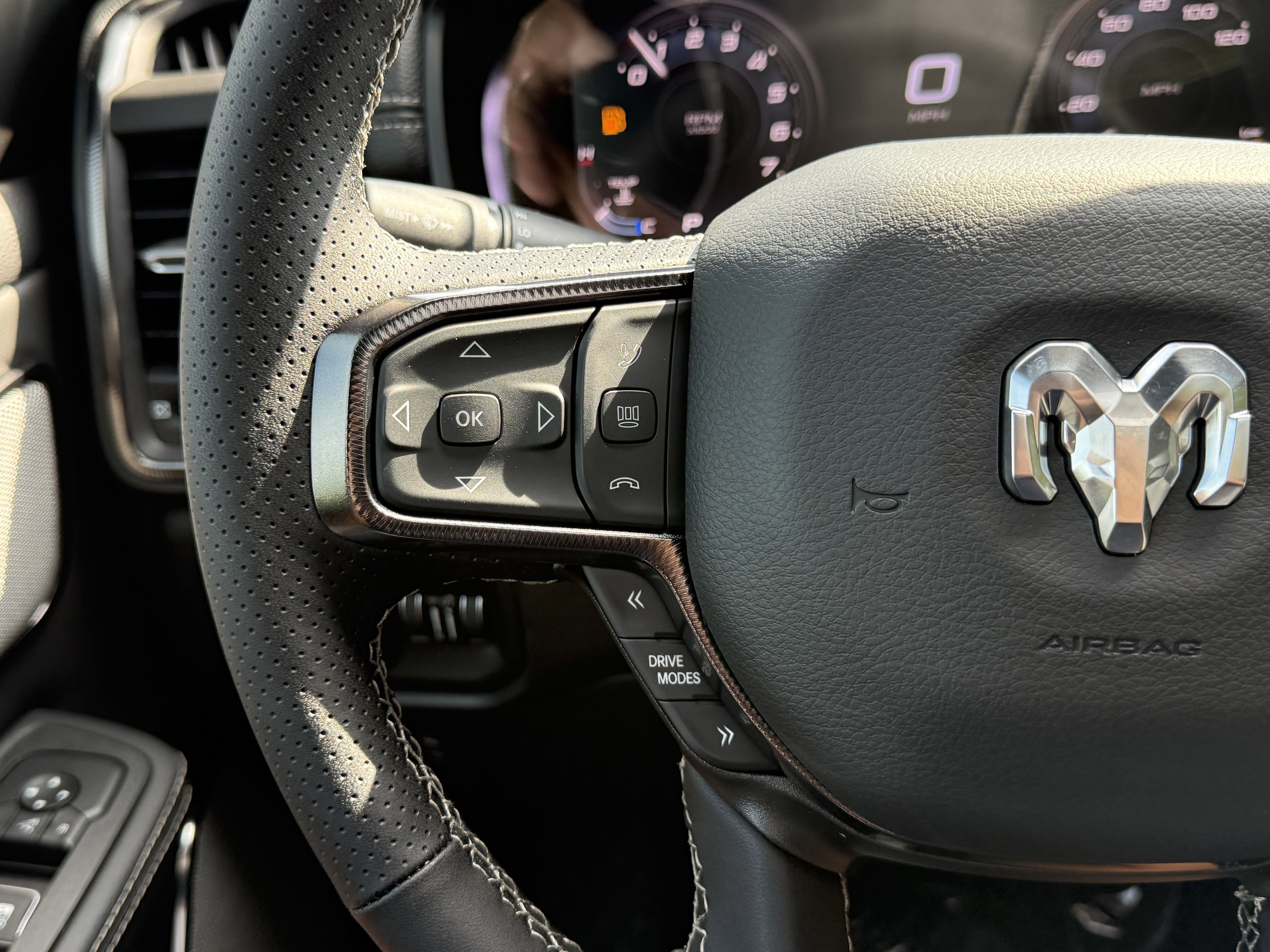 New 2026 RAM 1500 Rebel image 21