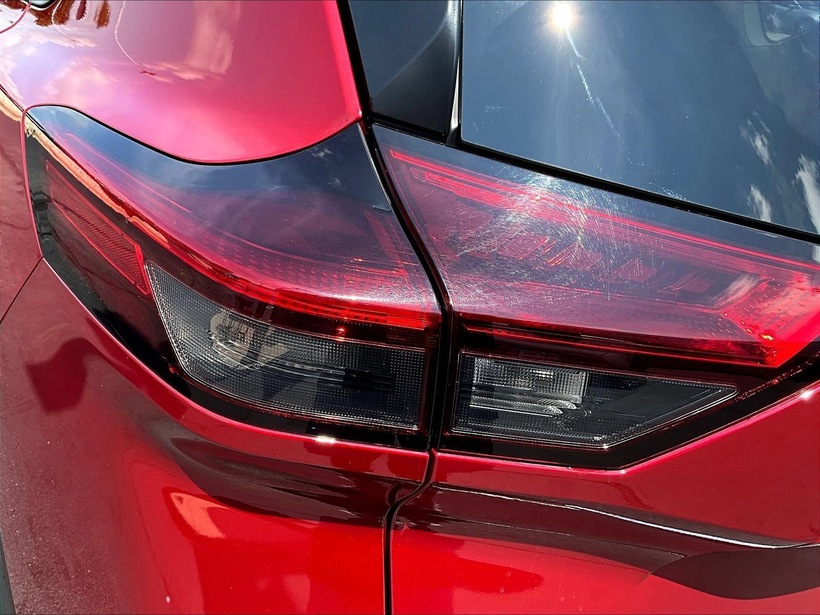 Certified 2023 Nissan Rogue SV AWD/4WD image 25