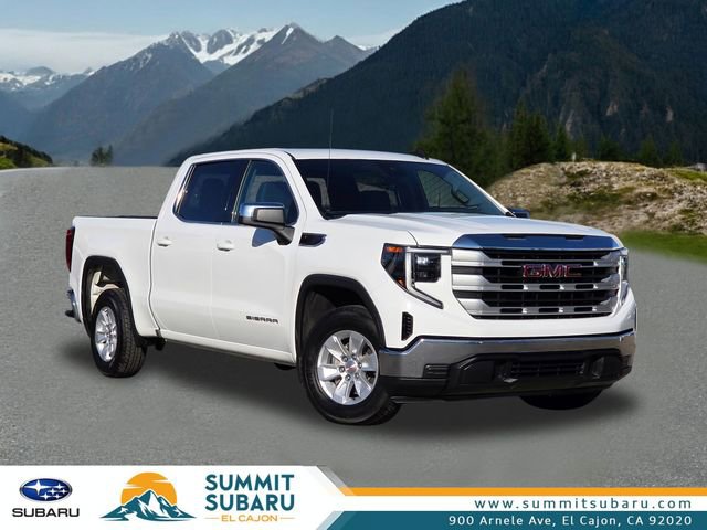 Used 2024 GMC Sierra 1500 SLE image 1