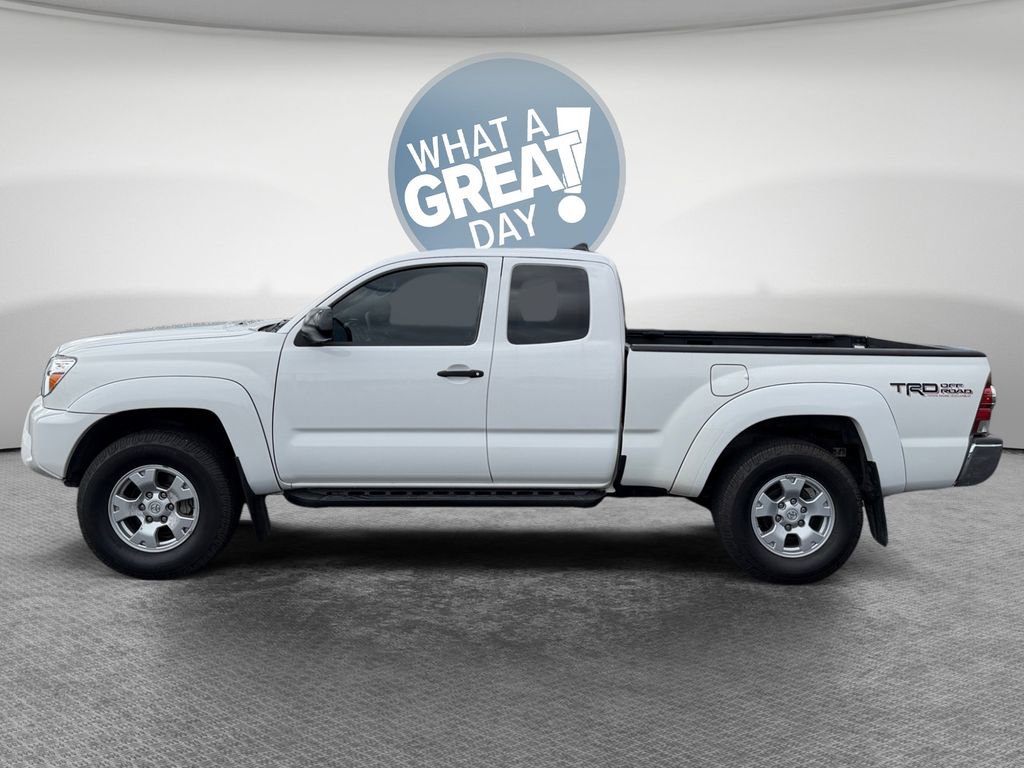 Used 2012 Toyota Tacoma 4x4 Access Cab V6 w/ TRD Off-Road Pkg image 7