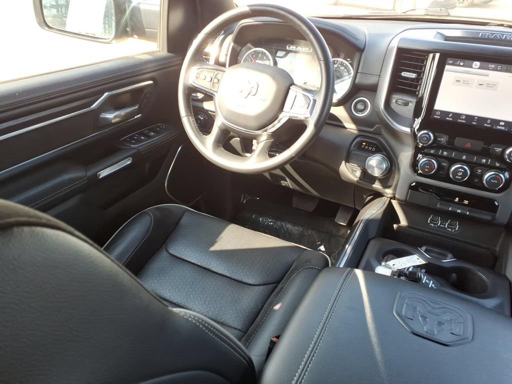 Used 2024 RAM 1500 Laramie RWD image 6