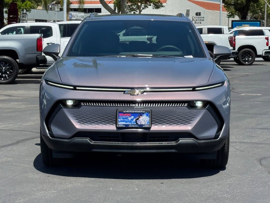 New 2026 Chevrolet Equinox EV LT FWD image 2