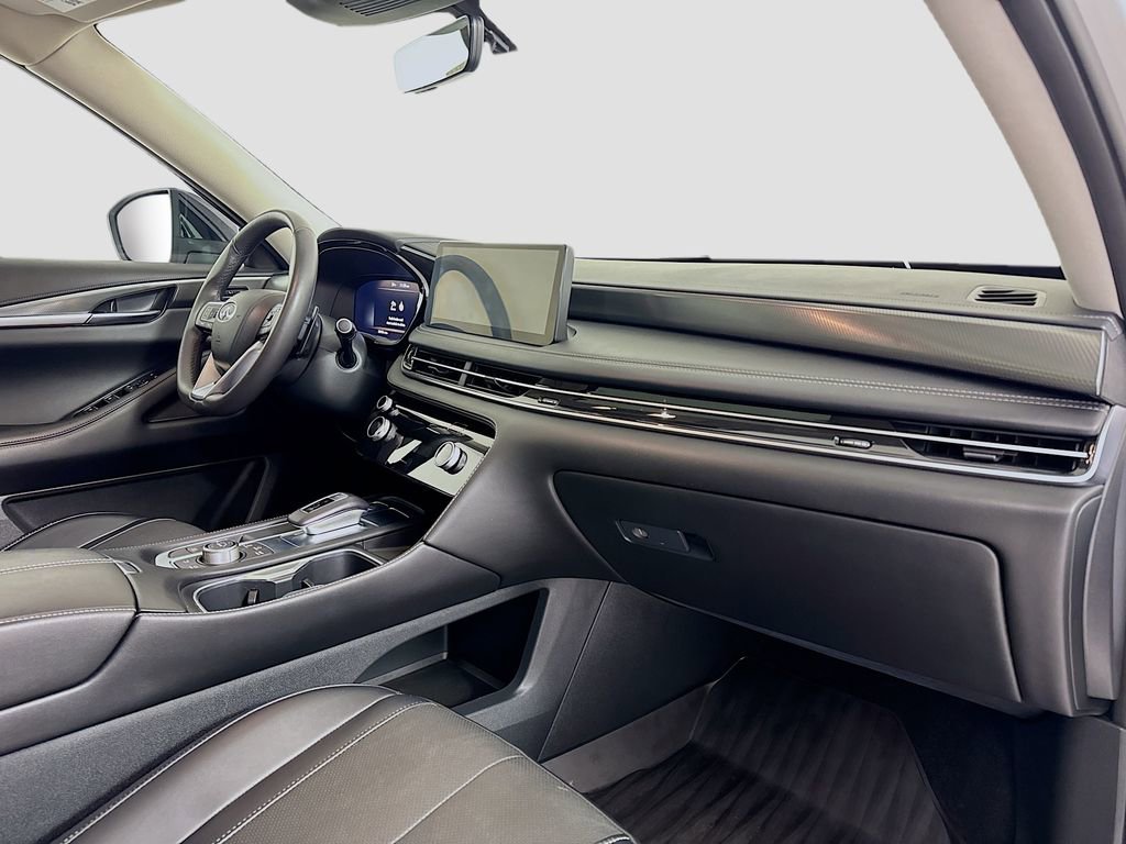 Used 2023 INFINITI QX60 Luxe image 29