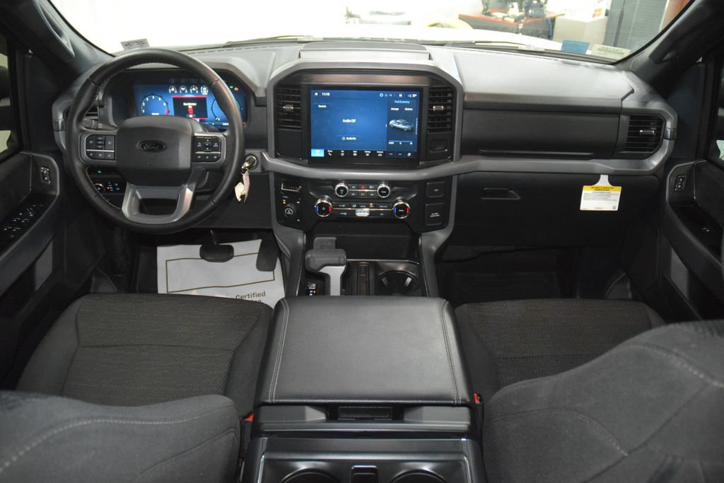 Used 2025 Ford F150 XLT w/ Equipment Group 301A Standard AWD/4WD image 32