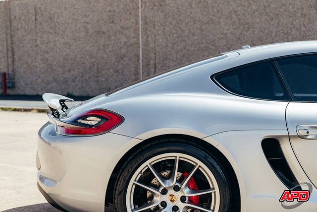 Used 2014 Porsche Cayman S image 31