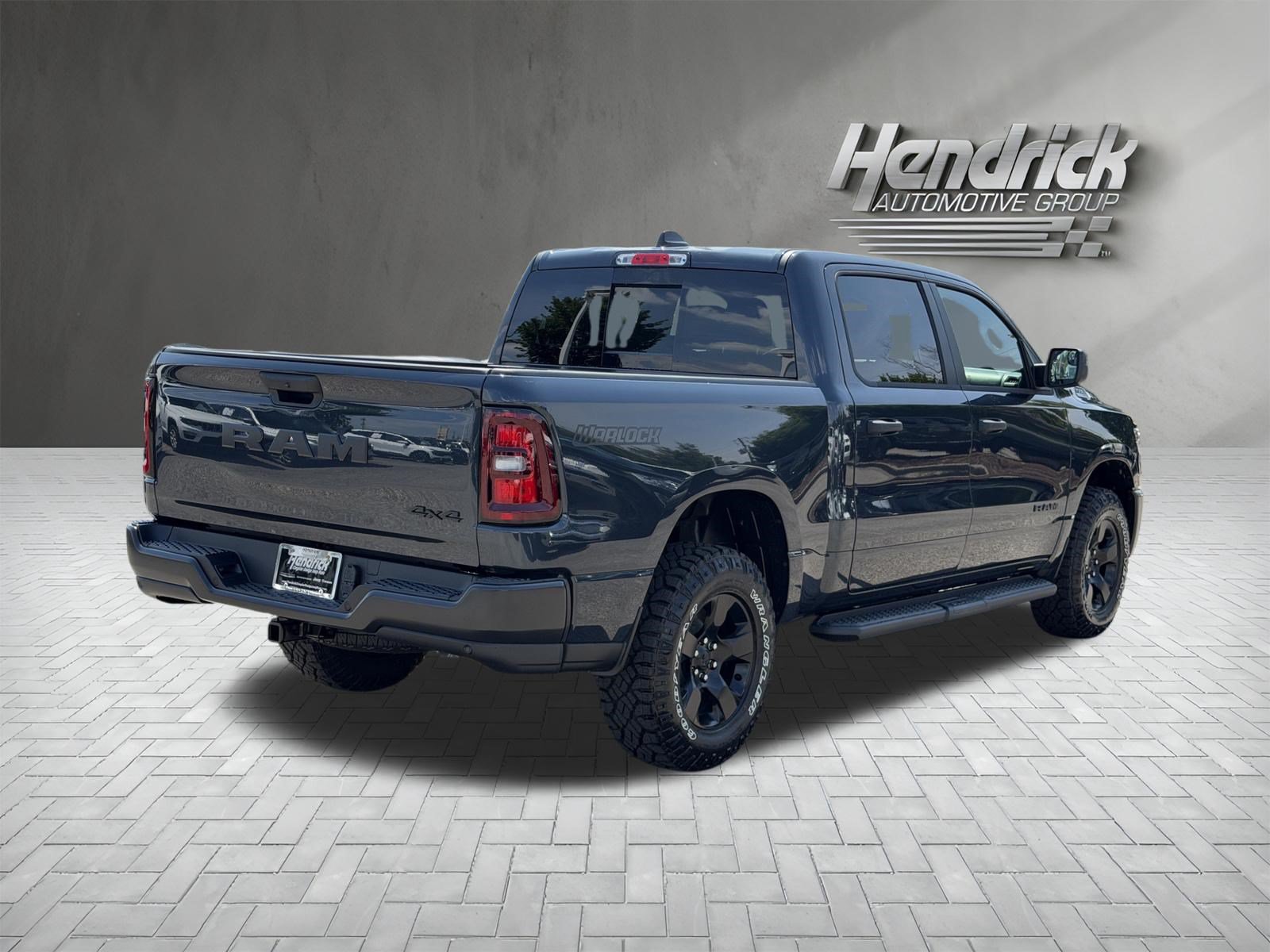 New 2026 RAM 1500 Warlock AWD/4WD image 10