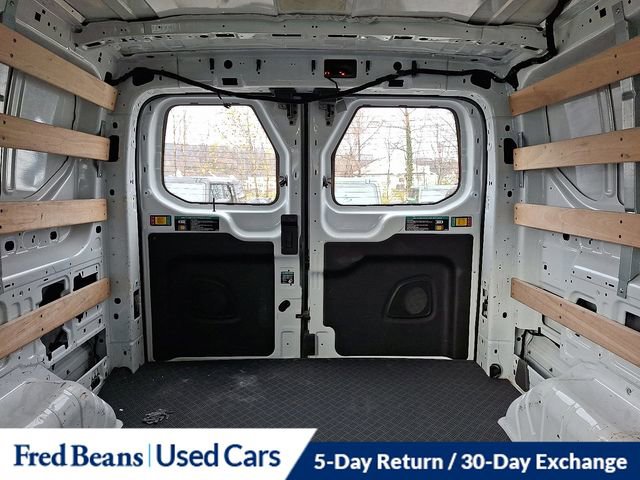 Certified 2023 Ford Transit 250 Base w/ Exterior Upgrade Package image 21