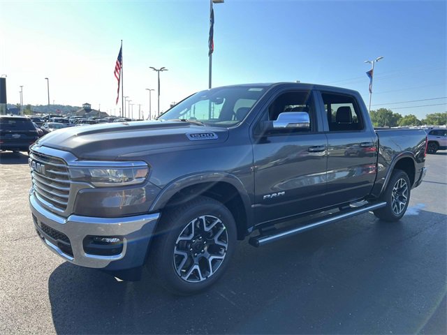New 2026 RAM 1500 Laramie image 3