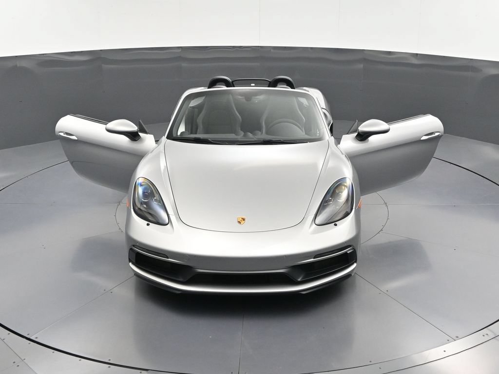 Certified 2021 Porsche 718 Boxster GTS RWD image 31