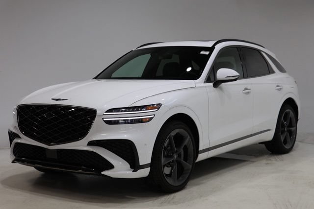 New 2026 Genesis GV70 3.5T Sport Prestige AWD/4WD image 3