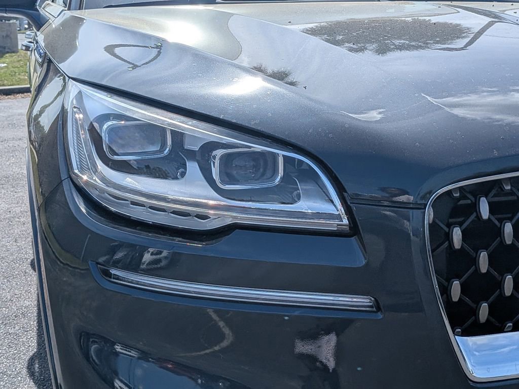 Used 2022 Lincoln Aviator Grand Touring w/ Equipment Group 301A image 10