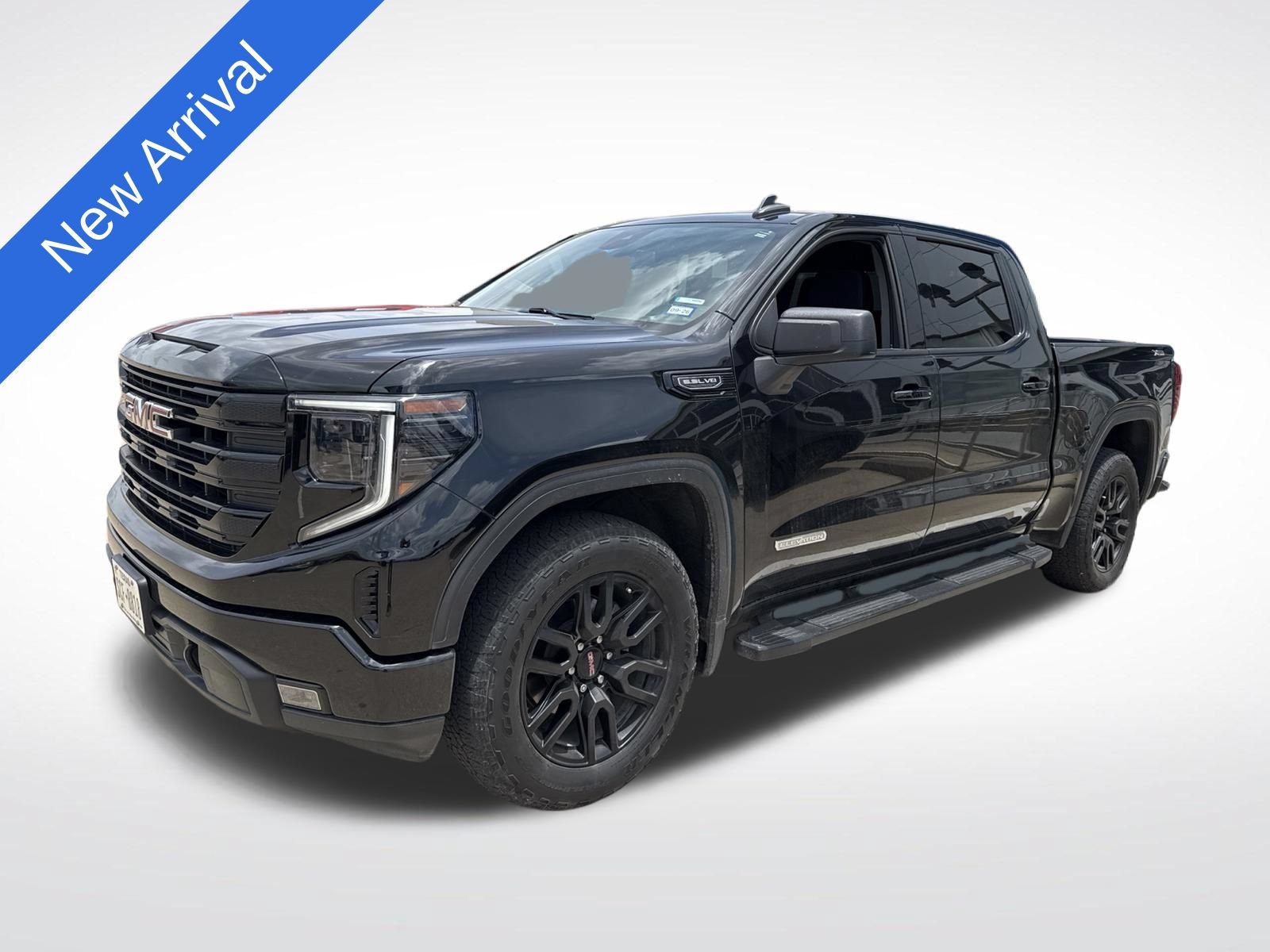 Certified 2022 GMC Sierra 1500 Elevation