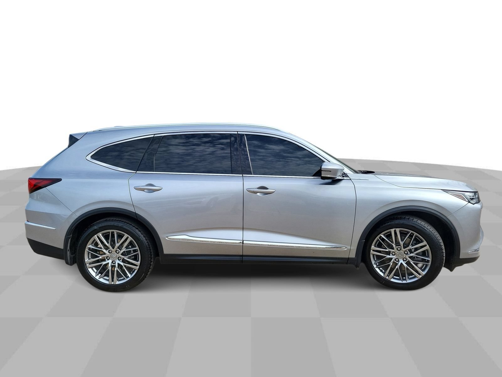 Used 2023 Acura MDX SH-AWD w/ Advance Package image 9