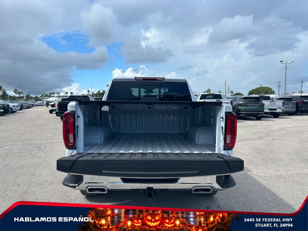 New 2026 GMC Sierra 1500 SLT w/ SLT Premium Package AWD/4WD image 16
