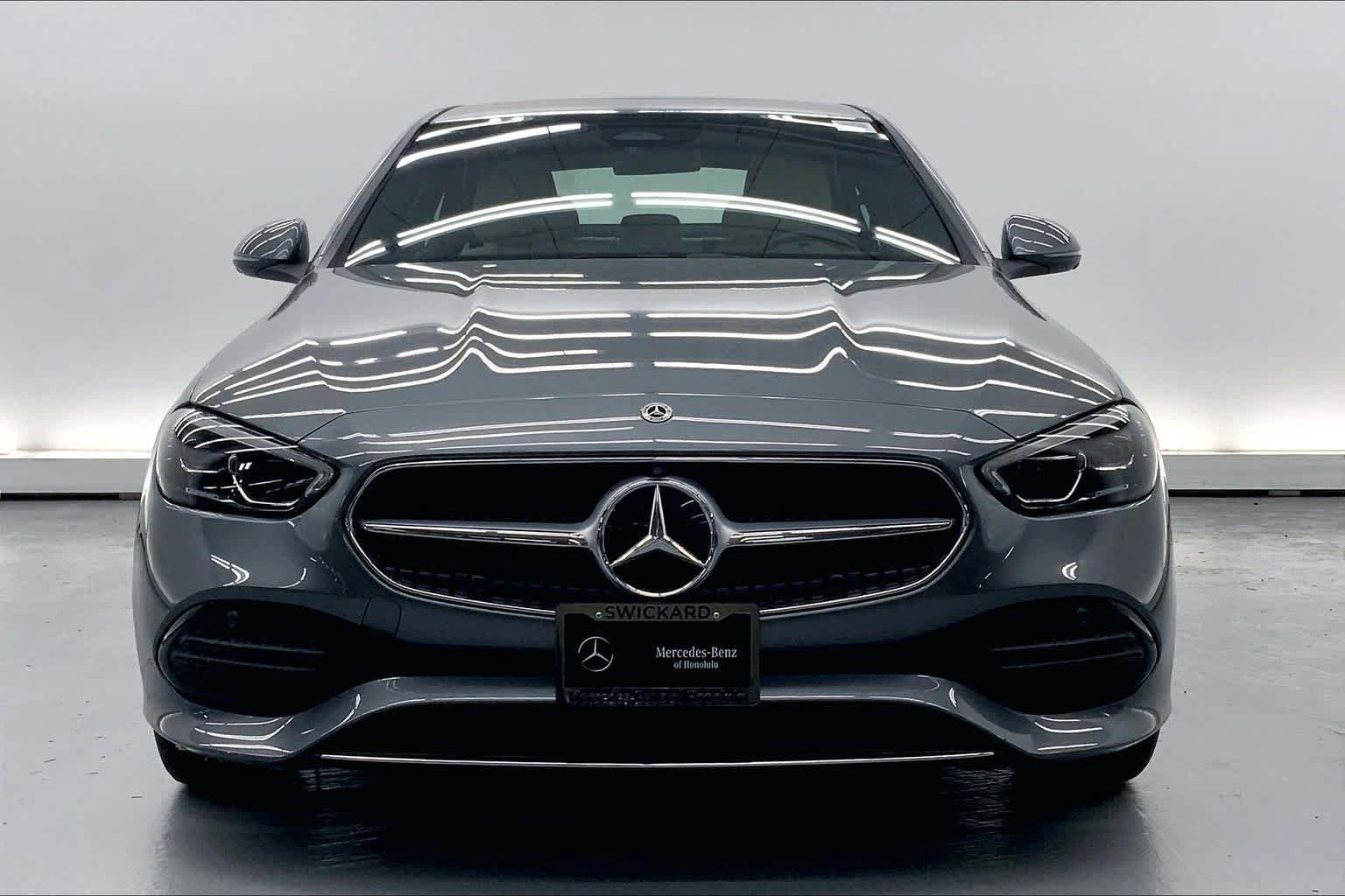 Used 2023 Mercedes-Benz C 300 Sedan image 7