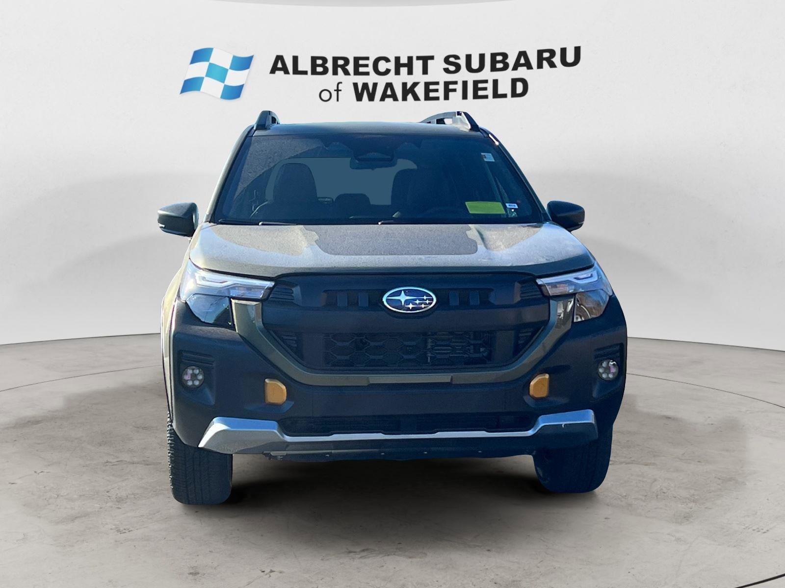 New 2026 Subaru Forester Wilderness image 8
