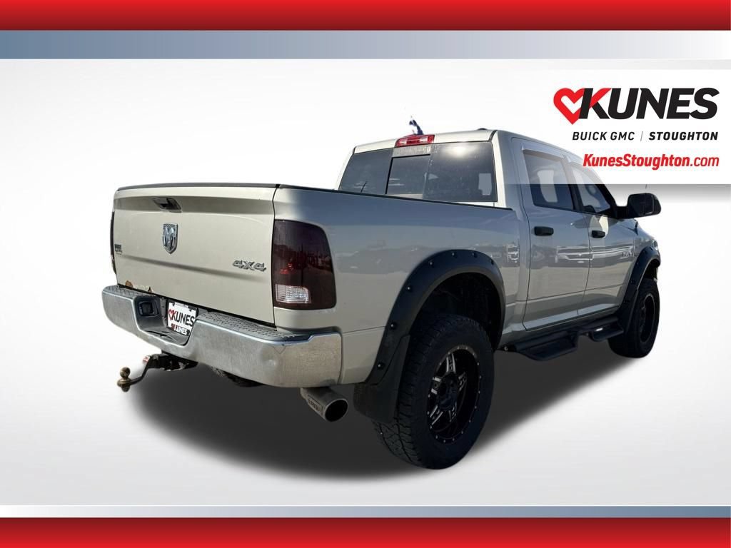 Used 2010 Dodge Ram 1500 Truck SLT AWD/4WD image 10