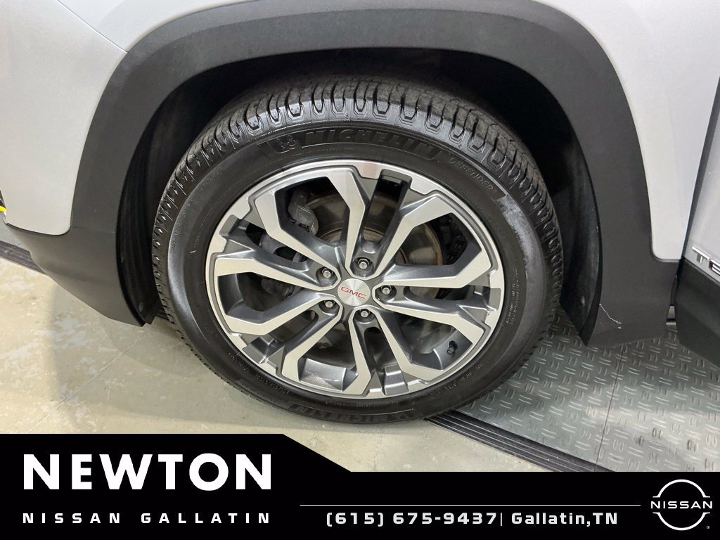 Used 2018 GMC Terrain SLT FWD image 42