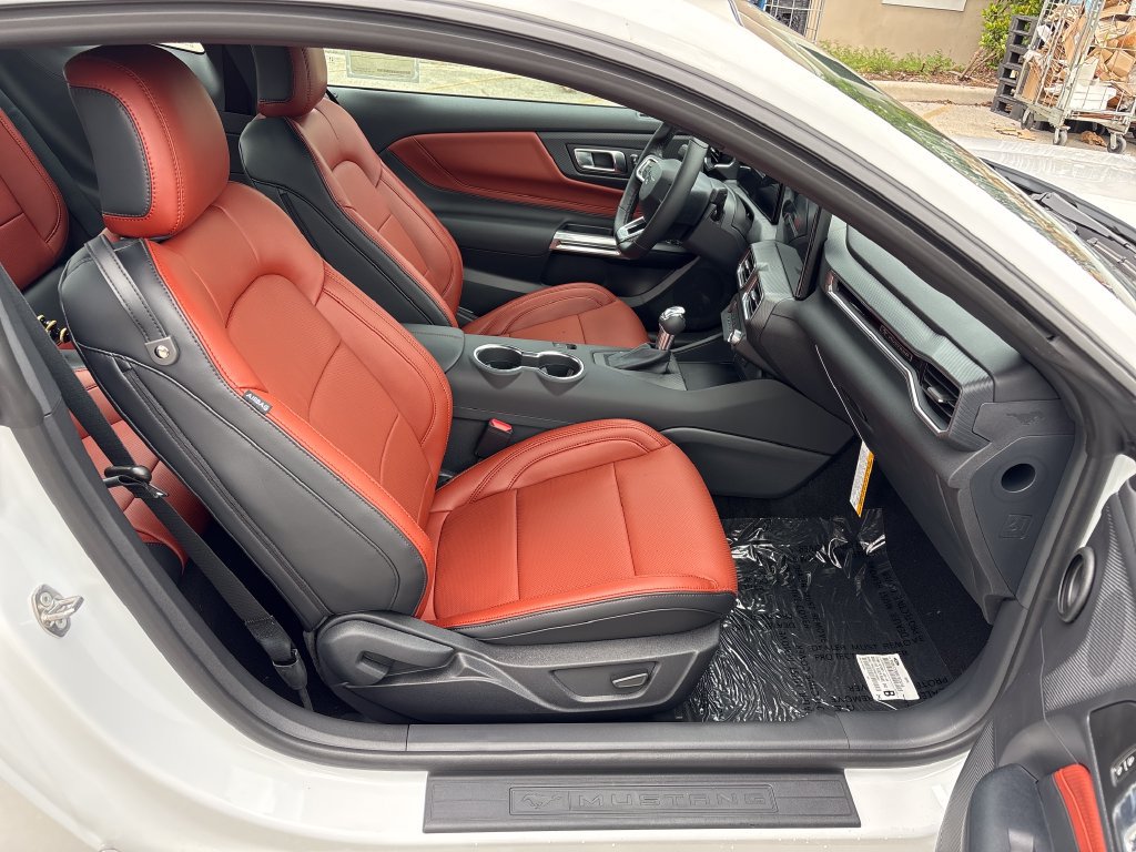 New 2026 Ford Mustang Premium RWD image 4