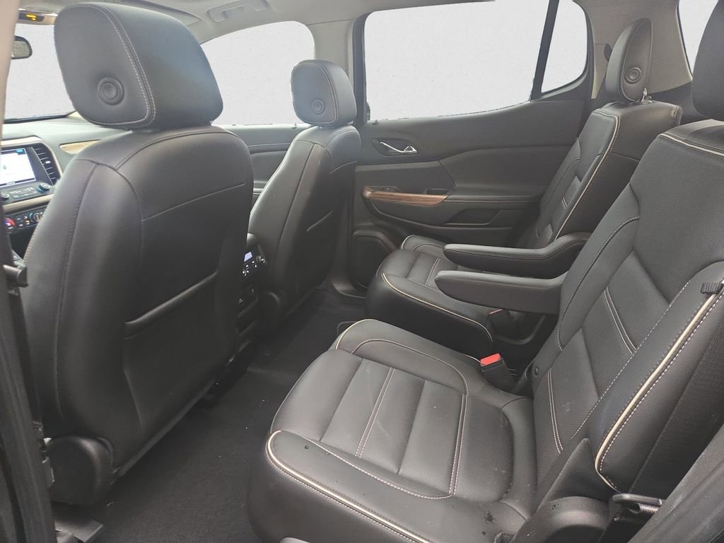 Used 2019 GMC Acadia Denali w/ LPO, Floor Liner Package image 16