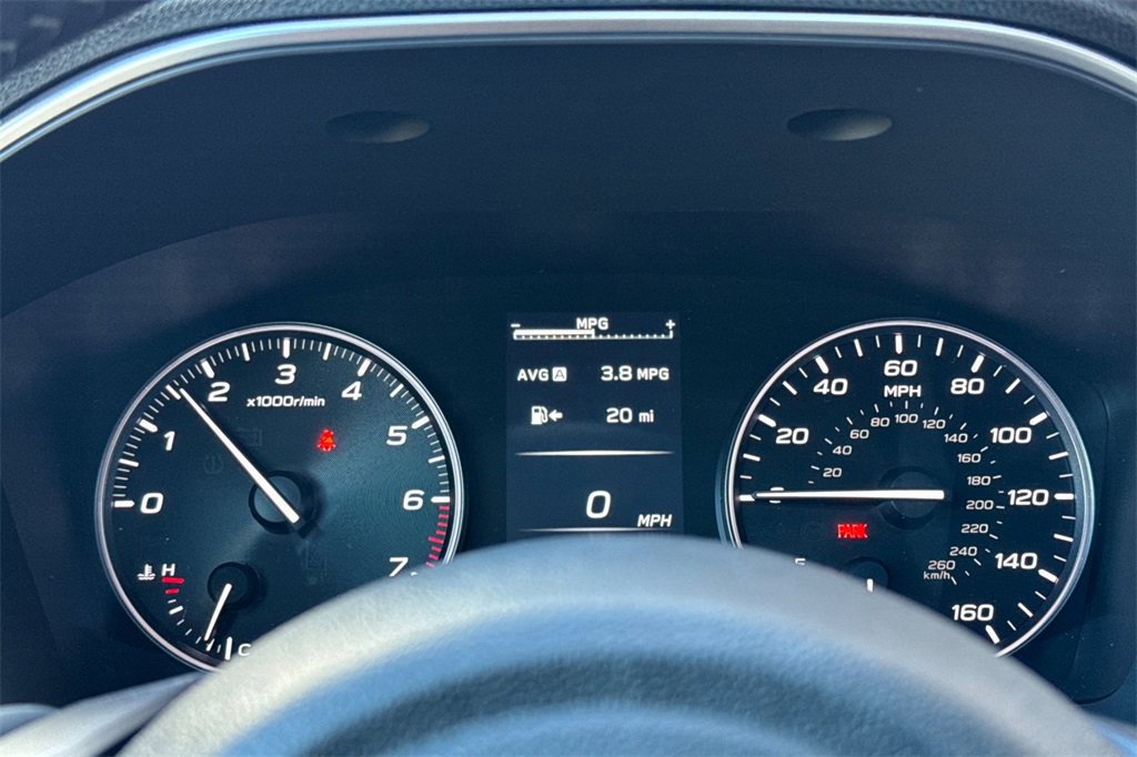 New 2025 Subaru Outback Touring XT image 31