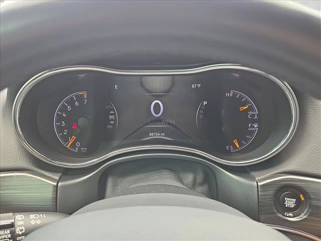 Used 2021 Jeep Grand Cherokee Limited w/ Quick Order Package 28K 80th RWD image 11