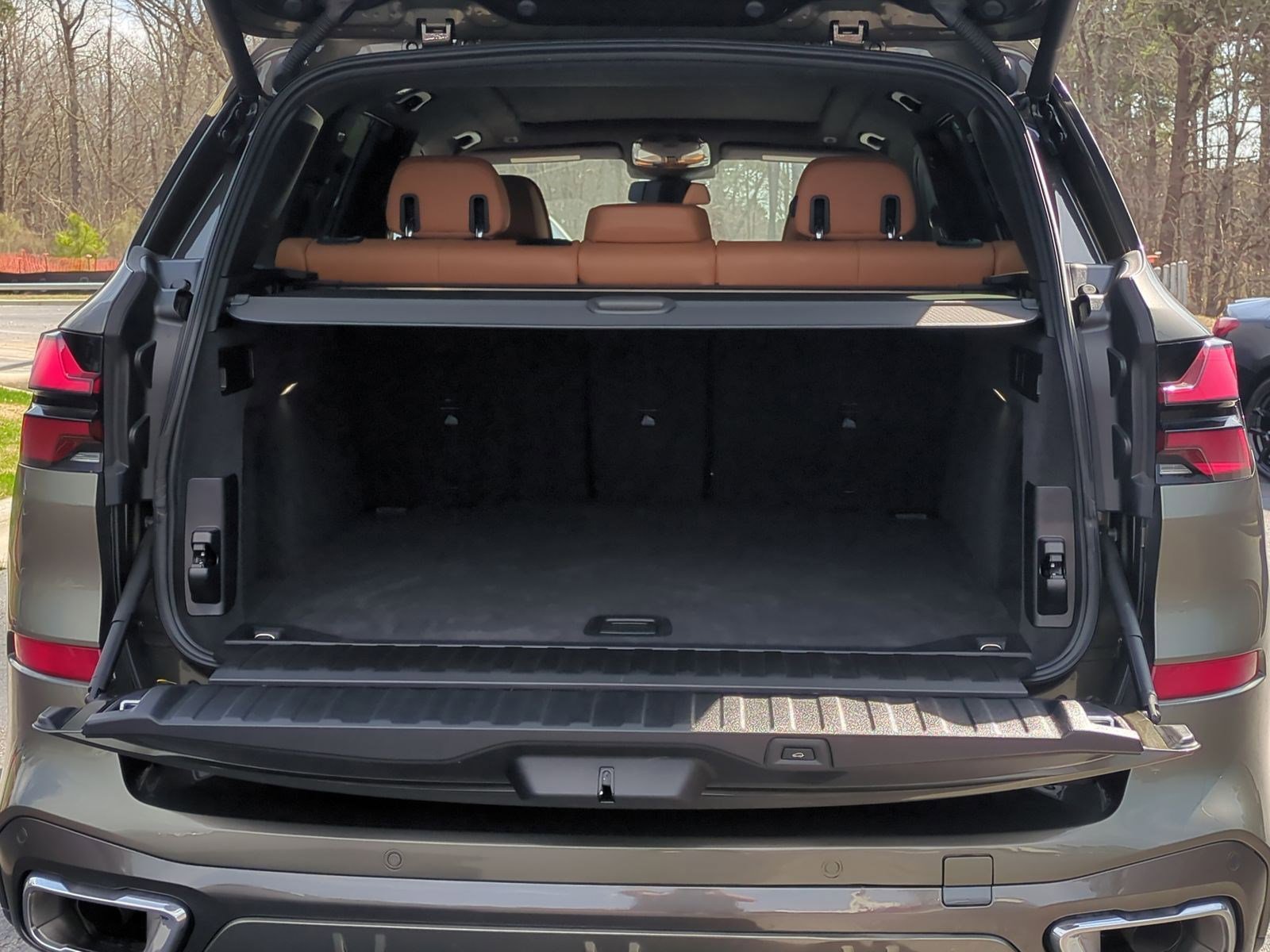 Certified 2024 BMW X5 xDrive40i w/ M Sport Package image 34