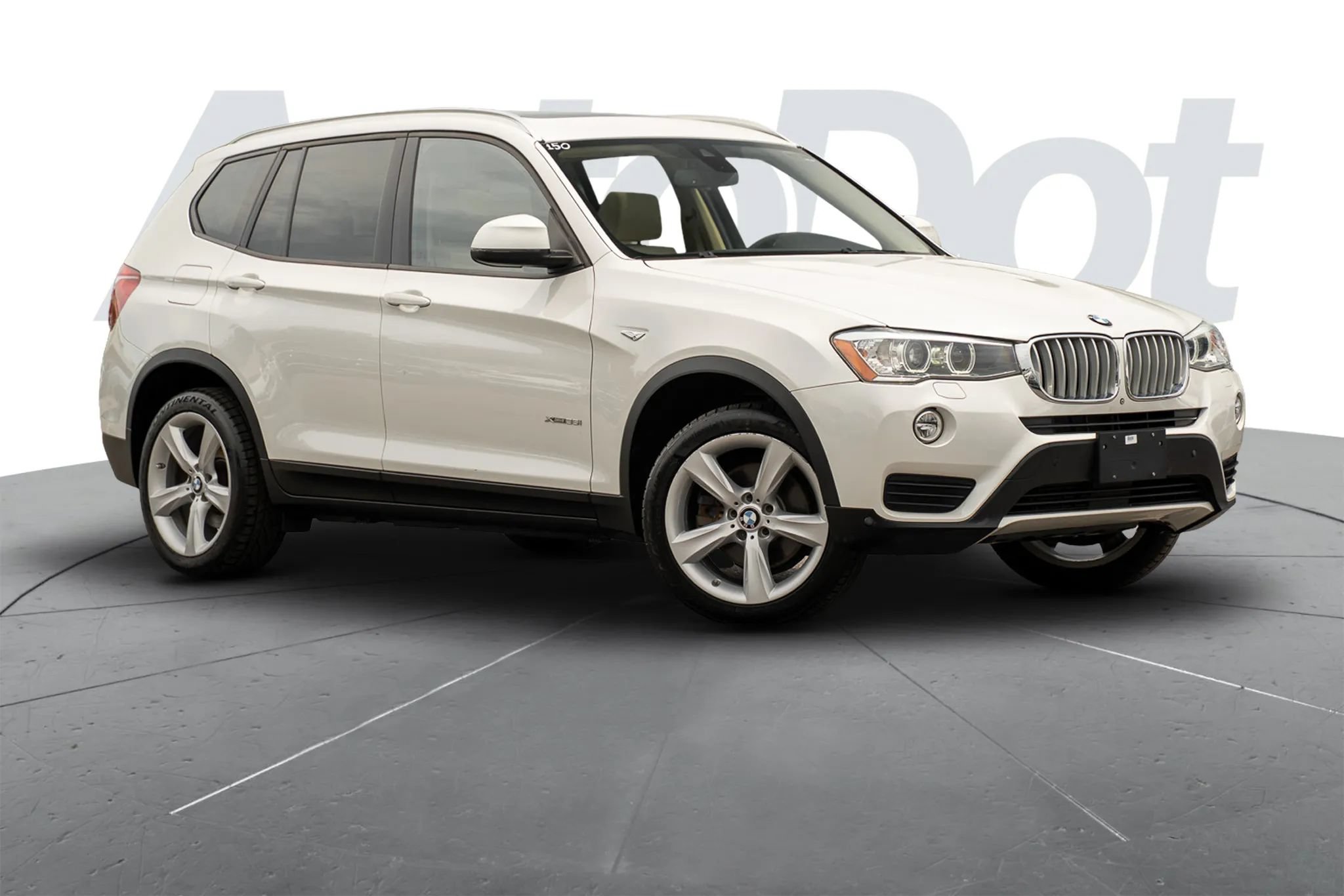 Used 2017 BMW X3 xDrive35i
