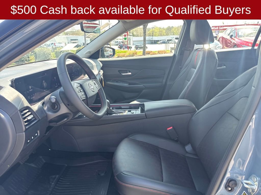 New 2026 Nissan Sentra SR image 10